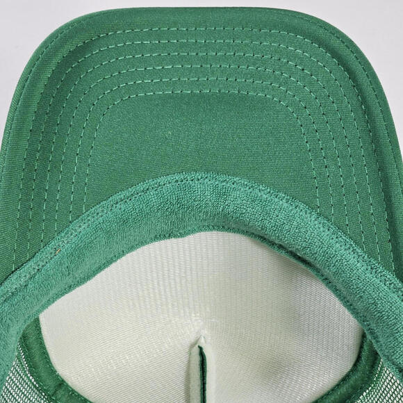 Stratos Snowmass Otto Trucker Puff Mesh Snapback Hat - Picture 7 of 9